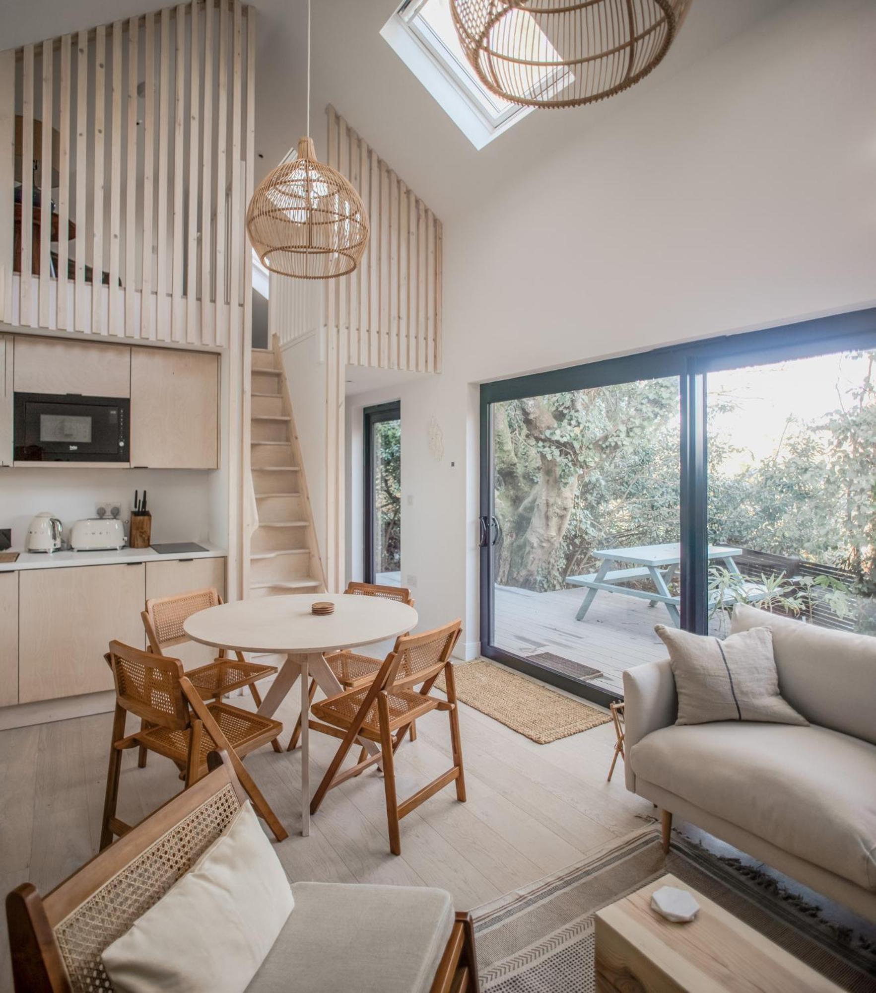 Lowen Tree House Truro Exterior foto