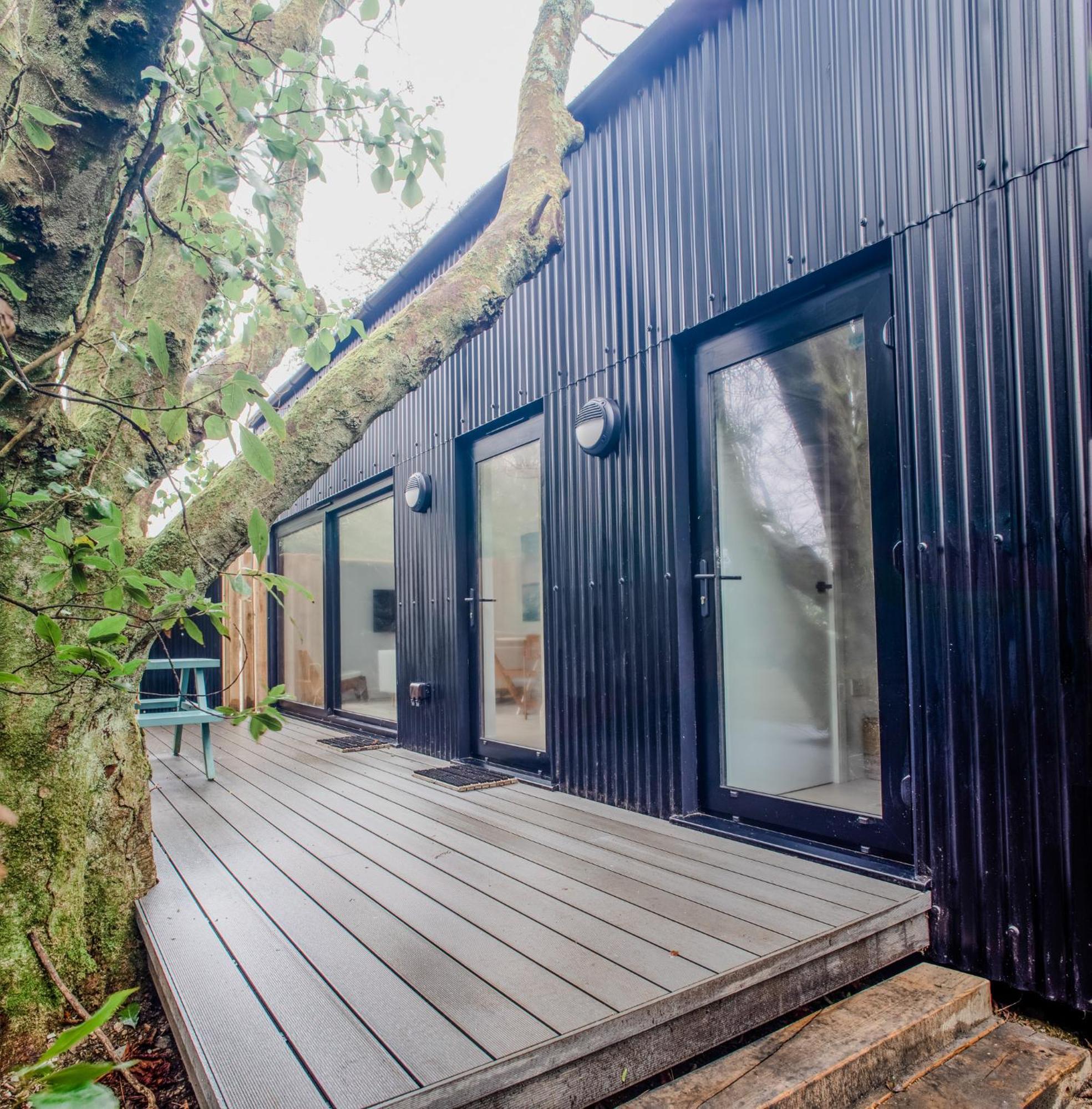 Lowen Tree House Truro Exterior foto
