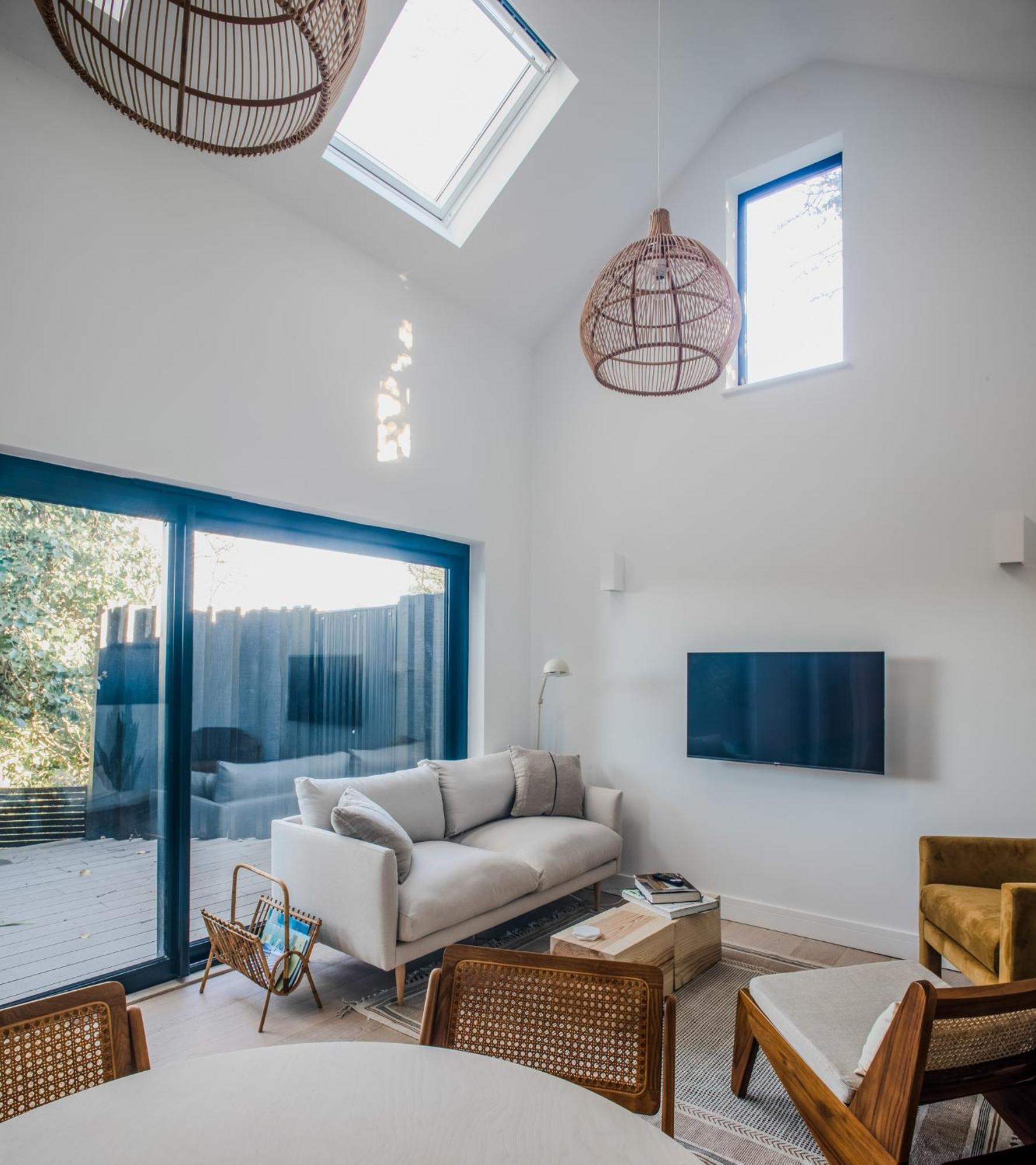 Lowen Tree House Truro Exterior foto